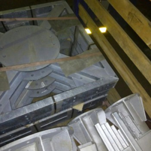 Изготовление металлоконструкций - ЖБИ