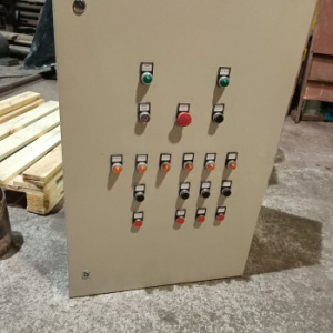 ЩИТЫ УПРАВЛЕНИЯ И АВТОМАТИЗАЦИИ - ЖБИ