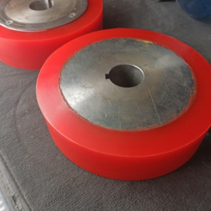 ПОЛИУРЕТАНОВОЕ ПОКРЫТИЕ - ВАЛОВ, КОЛЁС, РОЛИКОВ. - ЖБИ