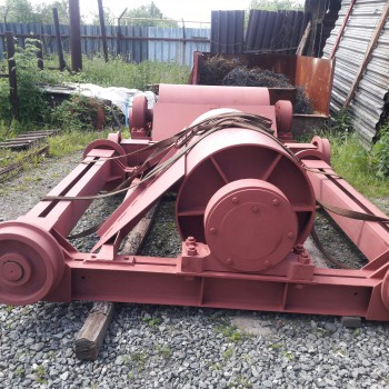 НАТЯЖНАЯ ТЕЛЕЖКА КОНВЕЙЕРА - ЖБИ