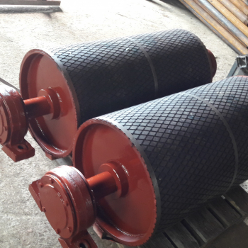 Барабаны ленточных конвейеров - ЖБИ