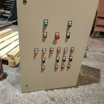 ЩИТЫ УПРАВЛЕНИЯ И АВТОМАТИЗАЦИИ - ЖБИ